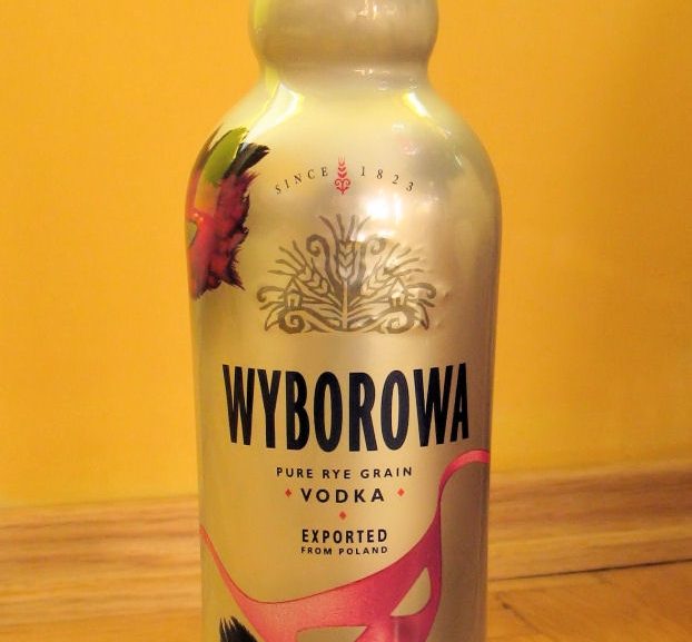 How is vodka manufactured?