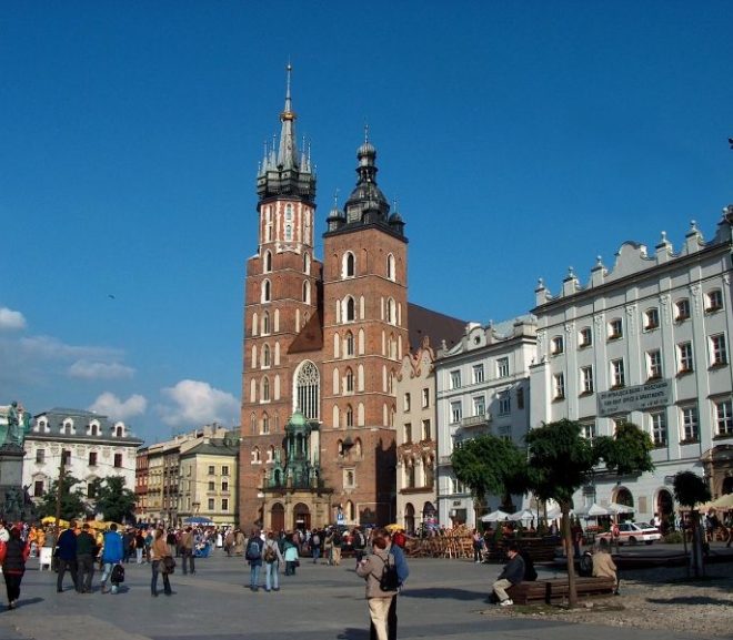 Some of the best Crakow city tours, Poland